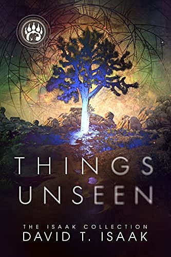 Things Unseen ebook cover