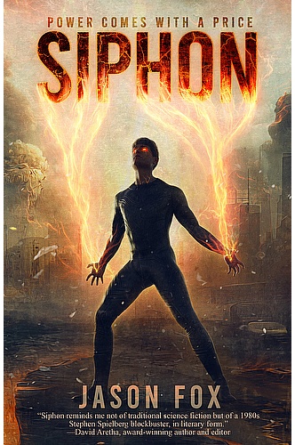 Siphon: Power Comes With A Price ebook cover