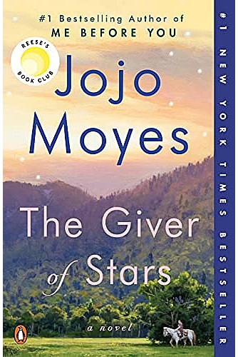 The Giver of Stars ebook cover