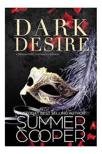 Dark Desire ebook cover