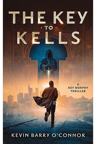 The Key to Kells ebook cover