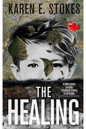 The  Healing ebook cover