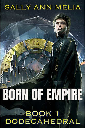 13 Born of Empire ebook cover