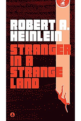 Stranger In A Strange Land ebook cover
