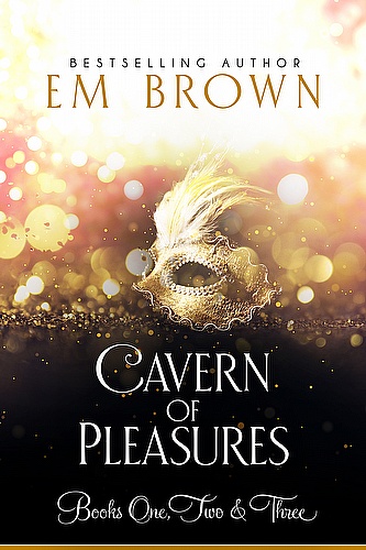 Cavern of Pleasures Boxset ebook cover