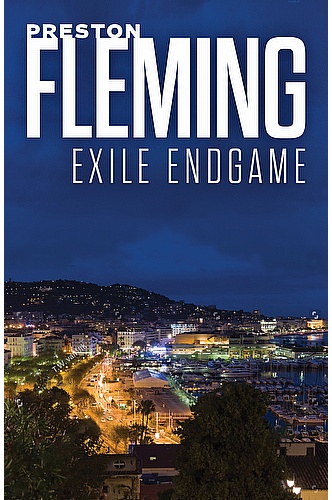 Exile Endgame ebook cover