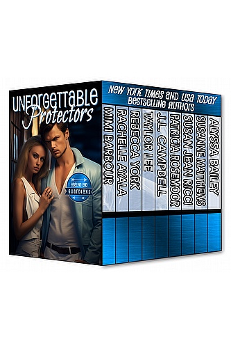 Unforgettable Protectors ebook cover