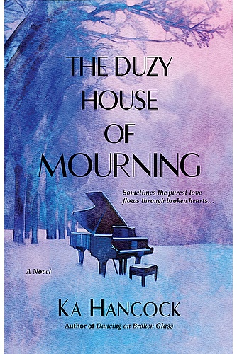 THE DUZY HOUSE OF MOURNING ebook cover