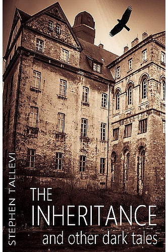 The Inheritance and Other Dark Tales ebook cover