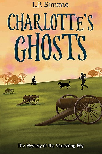 Charlotte's Ghosts: The Mystery of the Vanishing Boy ebook cover