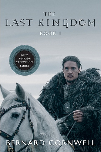 The Last Kingdom ebook cover