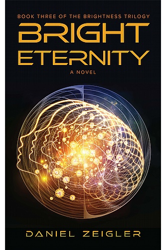 Bright Eternity: a novel ebook cover