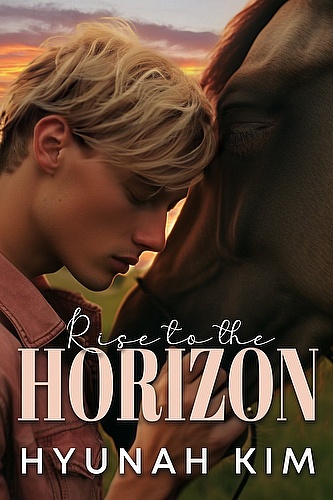 Rise to the Horizon  ebook cover