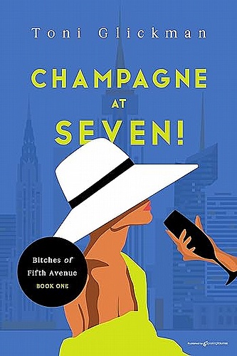 Champagne at Seven! ebook cover