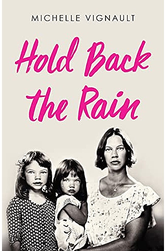 Hold Back the Rain ebook cover