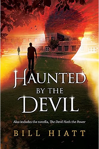 Haunted by the Devil ebook cover