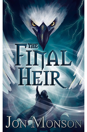 The Final Heir ebook cover