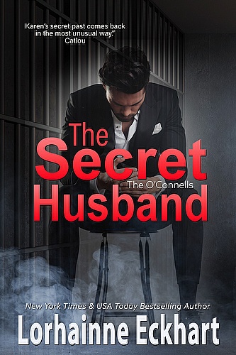 The Secret Husband ebook cover