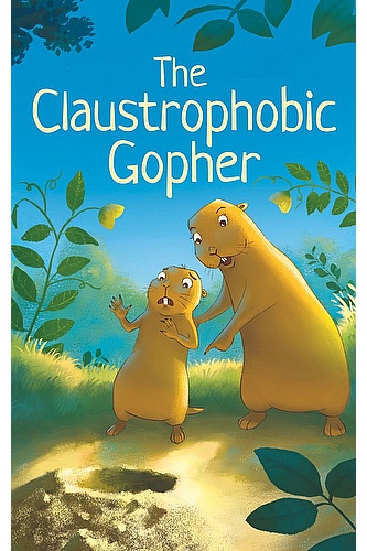 The Claustrophobic Gopher ebook cover