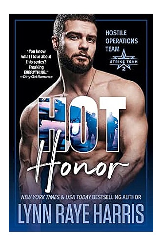 HOT Honor ebook cover