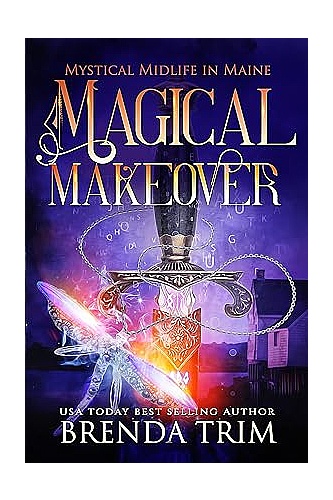 Magical Makeover ebook cover