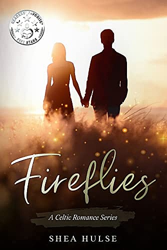 Fireflies: A Celtic Romance Series (Book 1) ebook cover
