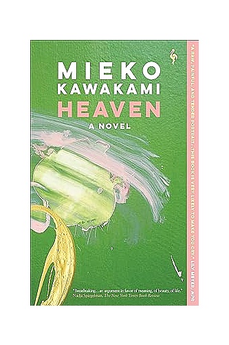 Heaven ebook cover