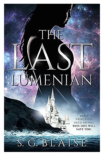 The Last Lumenian ebook cover