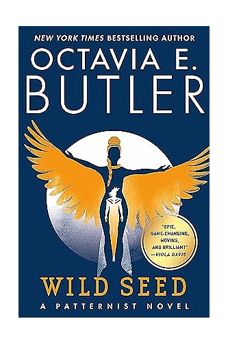 Wild Seed ebook cover