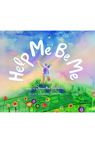 Help Me Be Me ebook cover