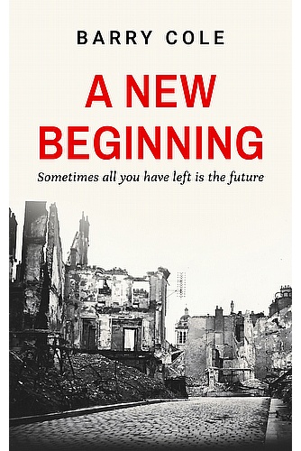 A New Beginning ebook cover