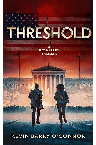 Threshold ebook cover