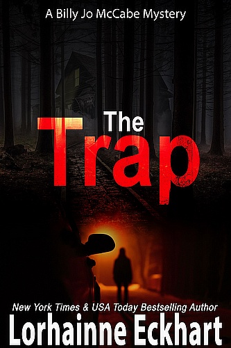 The Trap ebook cover
