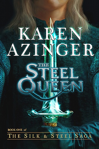 The Steel Queen ebook cover