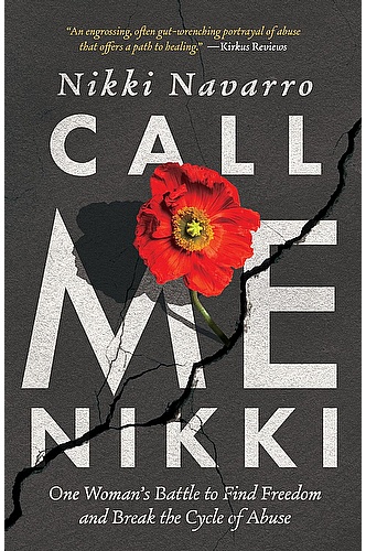 Call Me Nikki ebook cover