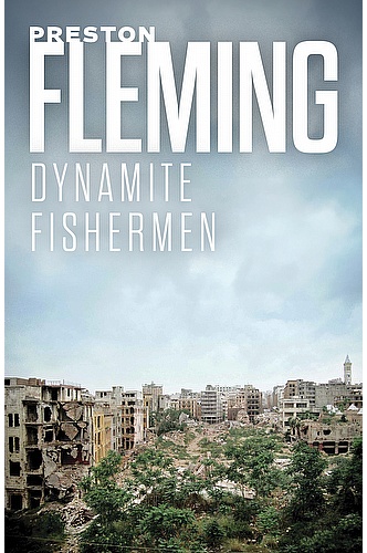 Dynamite Fishermen ebook cover