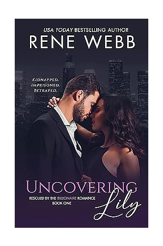 Uncovering Lily ebook cover