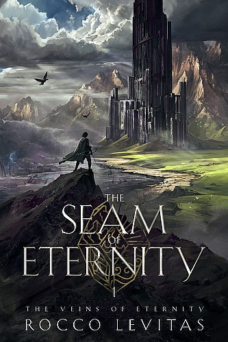 The Seam of Eternity ebook cover