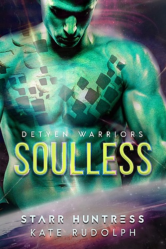 Soulless ebook cover
