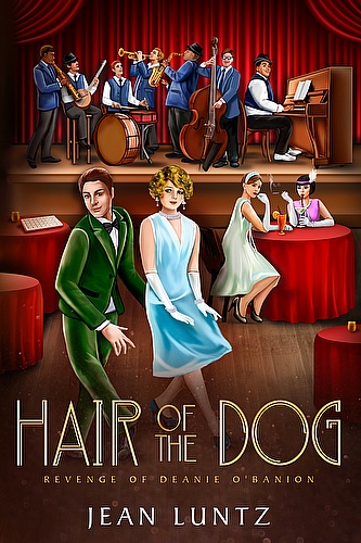 Hair of the Dog ebook cover