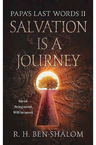 Papa's Last Words II: Salvation Is a Journey ebook cover