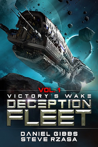 Victory's Wake ebook cover
