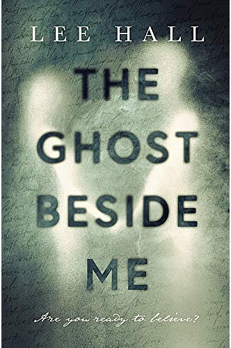 The Ghost Beside Me  ebook cover