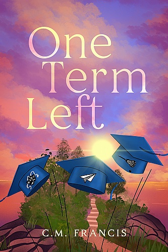 One Term Left ebook cover