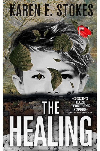 The Healing ebook cover