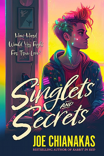 Singlets and Secrets ebook cover