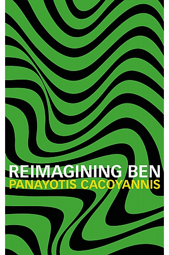 REIMAGINING BEN ebook cover
