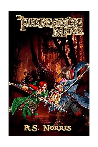 The Forbearing Mage: The Adventures of Jack Wartnose ebook cover