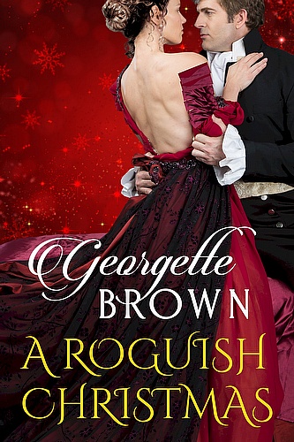 A Roguish Christmas: A Holiday Romance Collection ebook cover