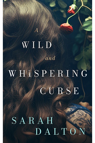 A Wild and Whispering Curse ebook cover